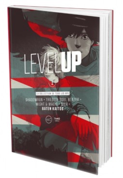Manga - Manhwa - Level Up Vol.1