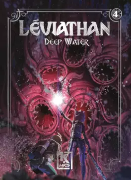 Mangas - Léviathan - Deep Water Vol.4
