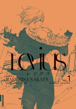 Manga - Manhwa - Levius jp Vol.1