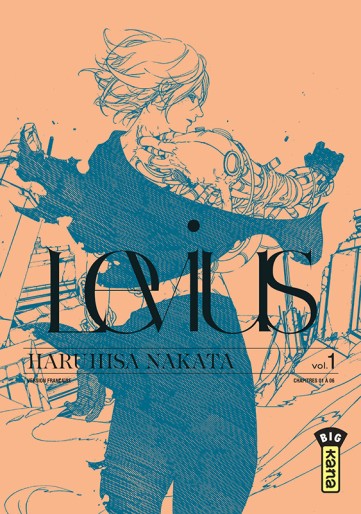 Manga - Manhwa - Levius Vol.1