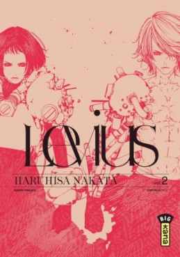 manga - Levius Vol.2