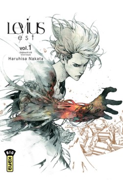 Manga - Levius Est Vol.1