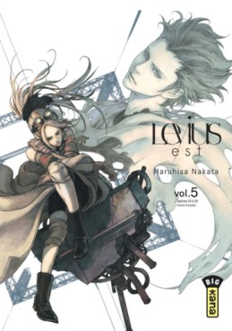 Manga - Levius Est Vol.5