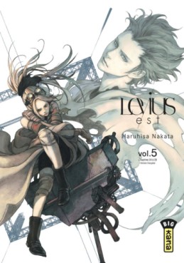 manga - Levius Est Vol.5