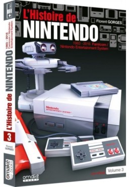 Histoire de Nintendo (l') - Nouvelle édition Vol.3