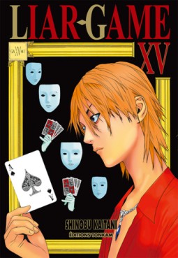 Manga - Liar Game Vol.15