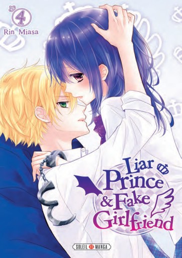 Manga - Manhwa - Liar Prince & Fake Girlfriend Vol.4