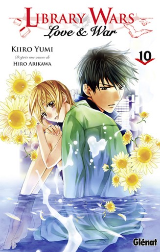 Manga - Manhwa - Library Wars - Love & War Vol.10
