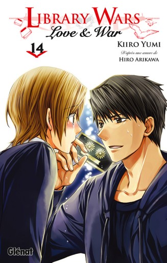 Manga - Manhwa - Library Wars - Love & War Vol.14