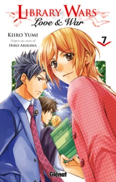 Manga - Library Wars - Love & War Vol.7
