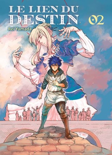 Manga - Manhwa - Lien Du Destin (le) Vol.2