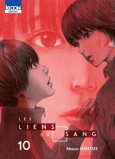 Manga - Manhwa - Liens du sang (les) Vol.10