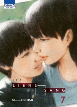 Mangas - Liens du sang (les) Vol.7