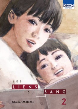 Manga - Manhwa - Liens du sang (les) Vol.2