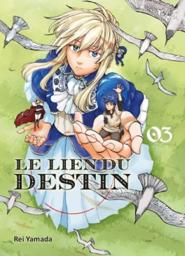 Manga - Manhwa - Lien Du Destin (le) Vol.3