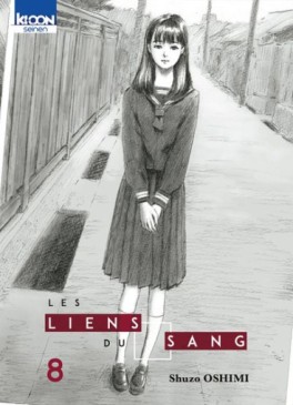 Mangas - Liens du sang (les) Vol.8