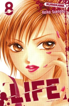 manga - Life Vol.8