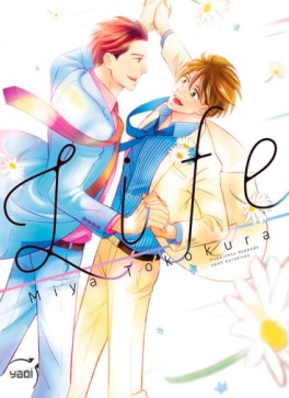 Manga - Manhwa - Life