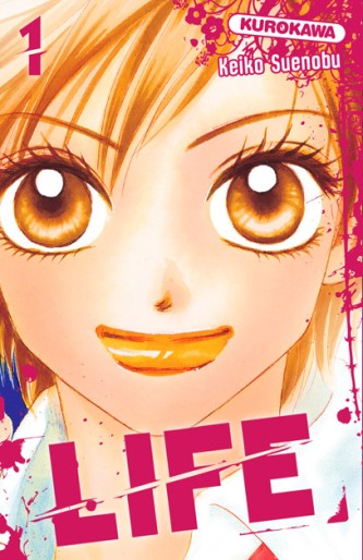 Manga - Manhwa - Life Vol.1