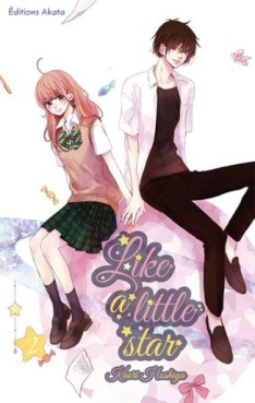 Mangas - Like a little star Vol.2