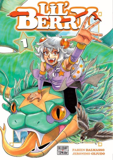 Manga - Manhwa - Lil' Berry Vol.1