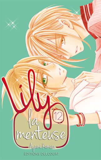 Manga - Manhwa - Lily la menteuse Vol.12