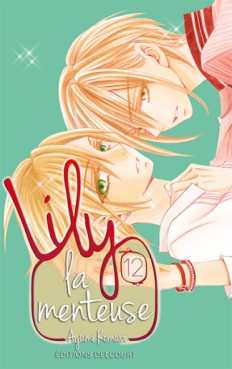 Manga - Lily la menteuse Vol.12