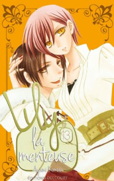 Manga - Manhwa - Lily la menteuse Vol.13