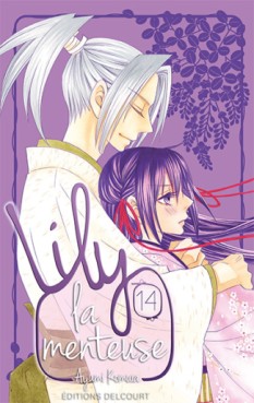 Manga - Manhwa - Lily la menteuse Vol.14