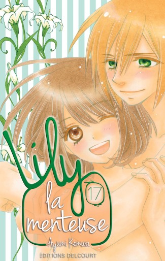 Manga - Manhwa - Lily la menteuse Vol.17
