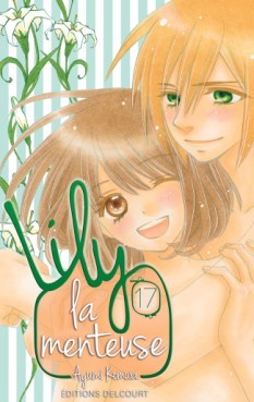 Manga - Lily la menteuse Vol.17