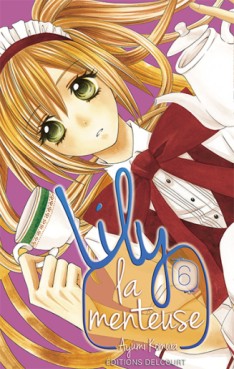 manga - Lily la menteuse Vol.6