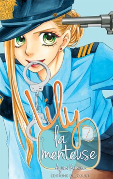 manga - Lily la menteuse Vol.7