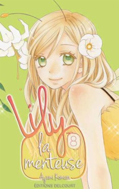 Manga - Lily la menteuse Vol.8