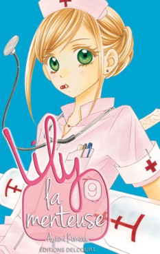 Manga - Manhwa - Lily la menteuse Vol.9