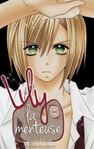 Manga - Manhwa - Lily la menteuse