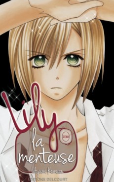 Manga - Manhwa - Lily la menteuse