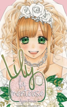 Manga - Lily la menteuse Vol.10