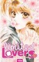Manga - Limited Lovers vol1.