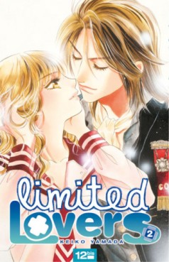 Manga - Manhwa - Limited Lovers Vol.2