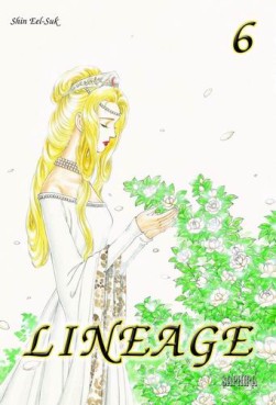 Manga - Manhwa - Lineage Vol.6