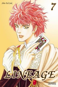 manga - Lineage Vol.7
