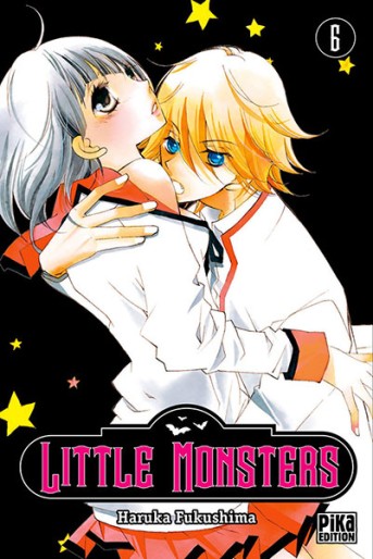 Manga - Manhwa - Little monsters Vol.6