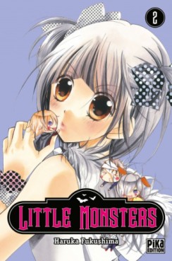 Manga - Little monsters Vol.2