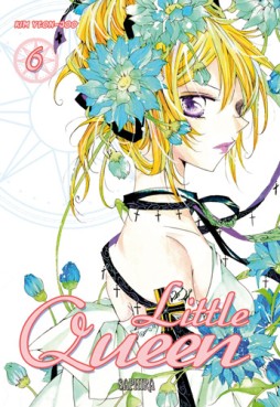 Manga - Manhwa - Little Queen Vol.6