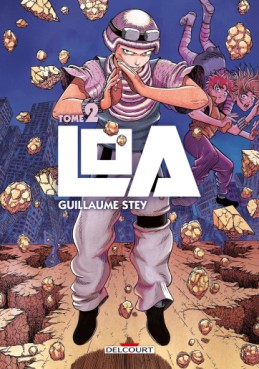 Manga - Manhwa - Loa Vol.2