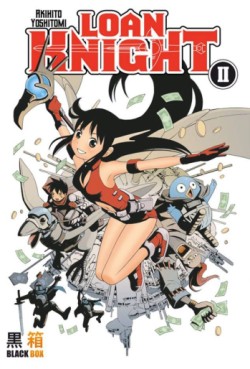 manga - Loan Knight Vol.2