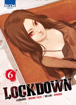 manga - Lockdown Vol.6