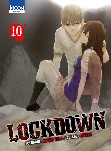 Manga - Manhwa - Lockdown Vol.10