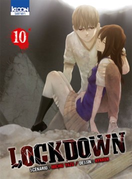 manga - Lockdown Vol.10